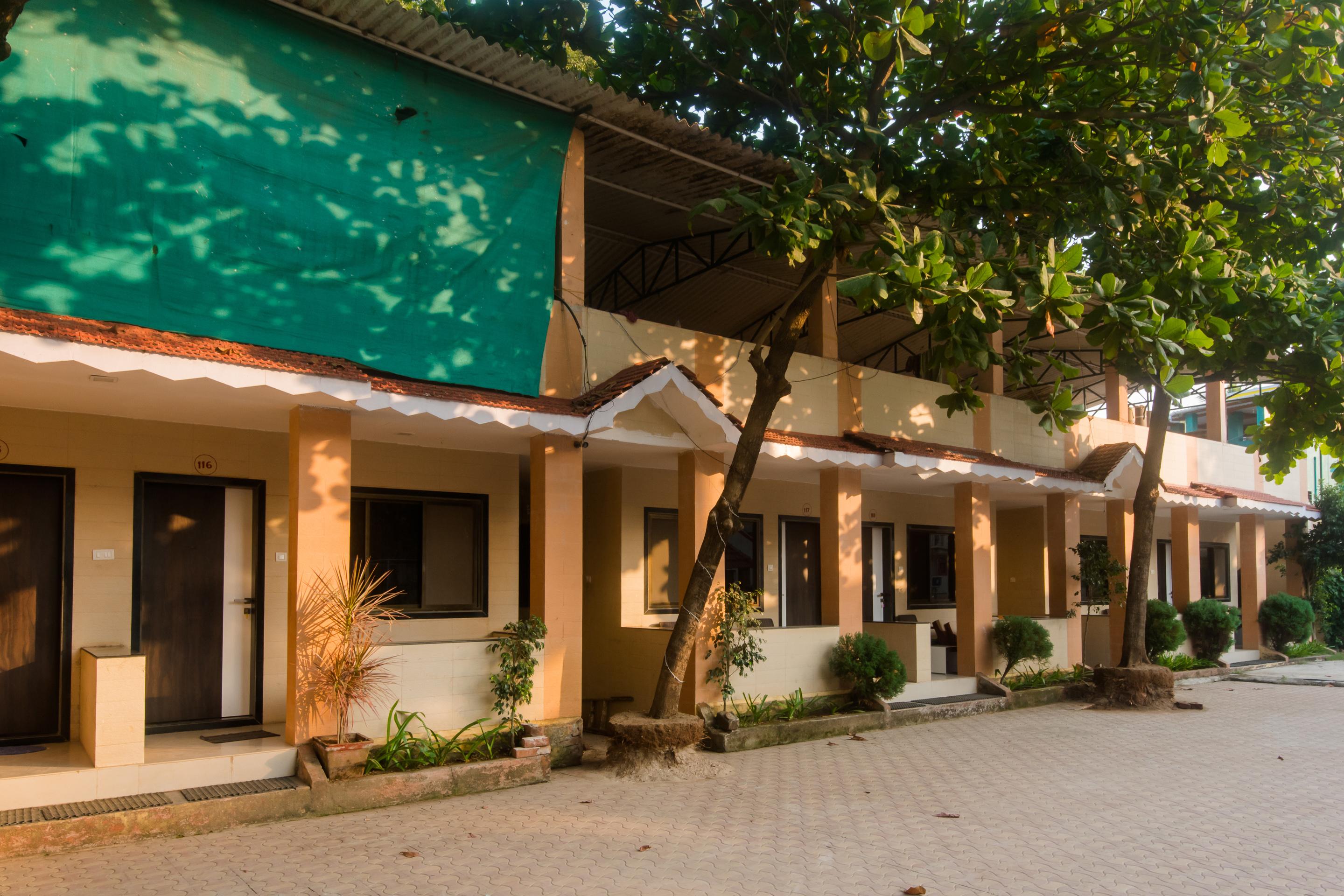 Hotel O Manori Resort Exteriér fotografie
